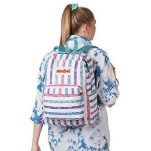 Jansport Made in The Upside Down Stranger Things Back Pack